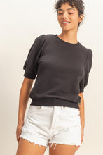 Load image into Gallery viewer, Sully Puff Sleeve Top
