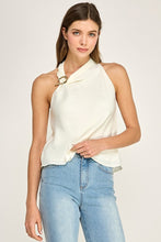 Load image into Gallery viewer, Nonsense Halter Top
