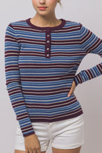 Load image into Gallery viewer, Kenny Button Up Sweater
