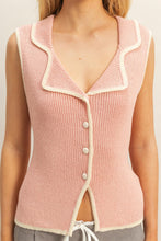 Load image into Gallery viewer, Ordinary Sweater Vest
